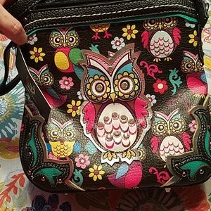 Cowgirl Trendy Purse